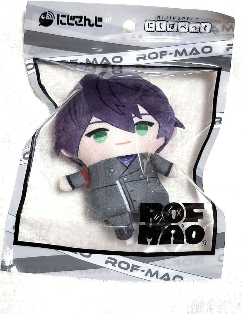 剣持刀也 にじぱぺっと にじさんじ 剣持刀也 にじぱぺっと 2種をお売りいただきました